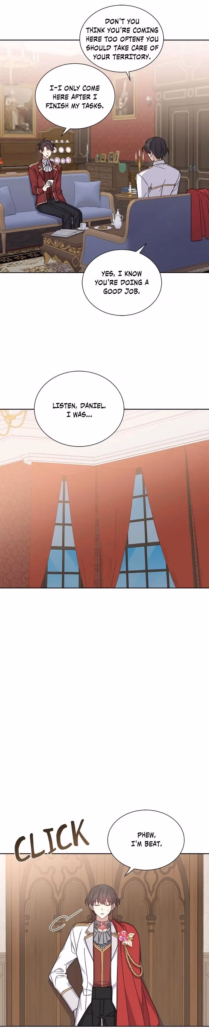The Crown's Shadow Chapter 35 page 4 - 