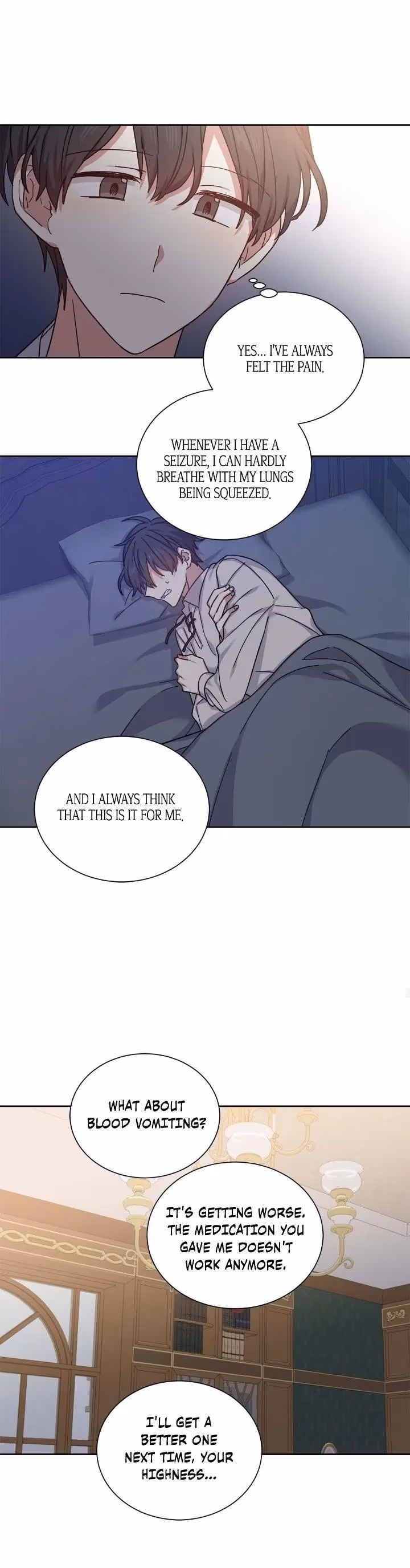 The Crown's Shadow Chapter 35 page 9 - 
