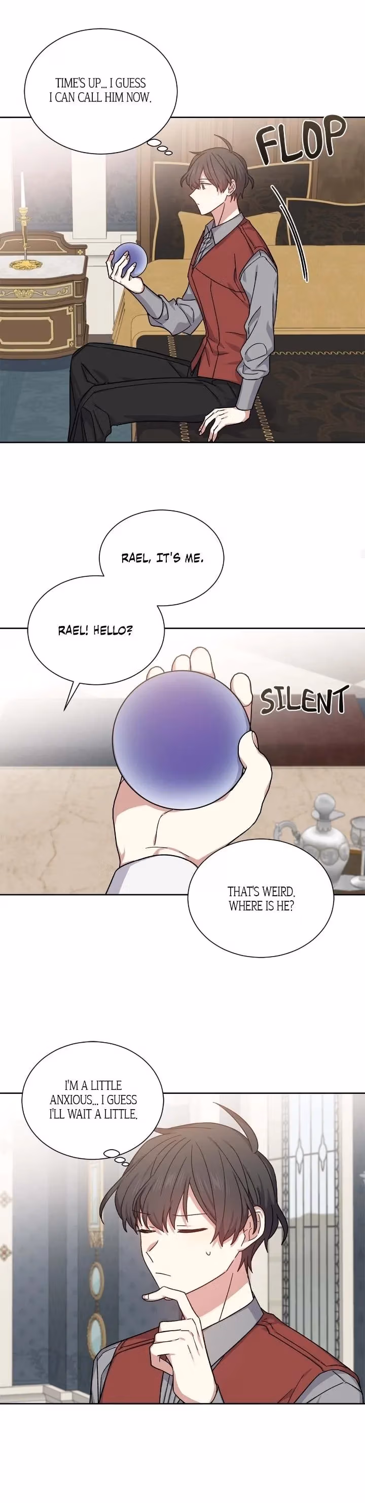 Read The Crown
