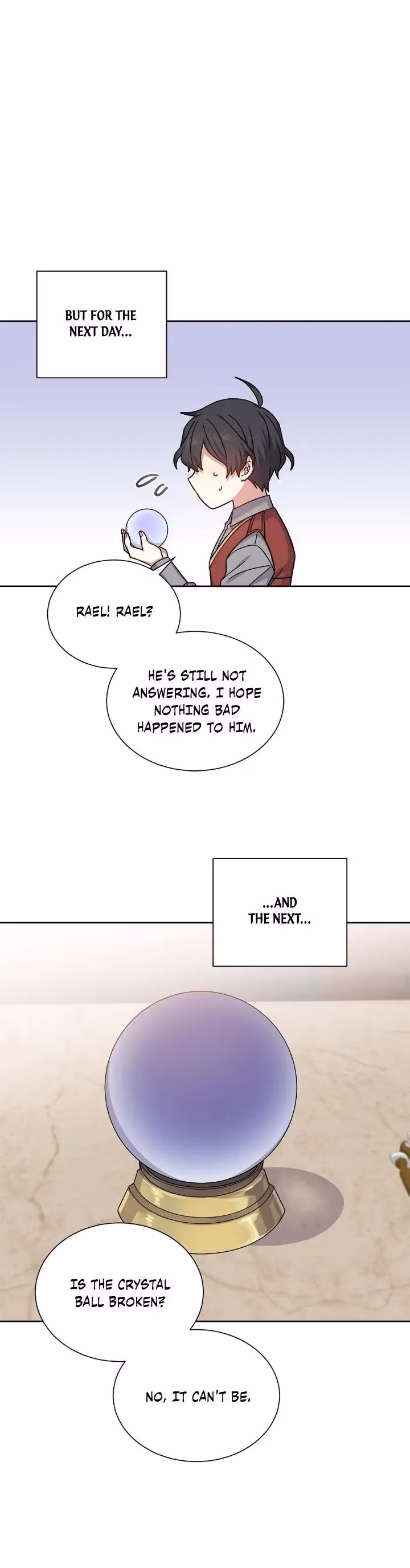 Read The Crown