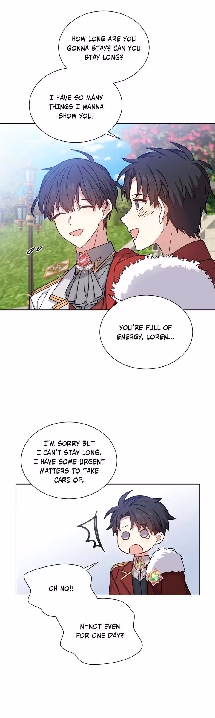 Read The Crown