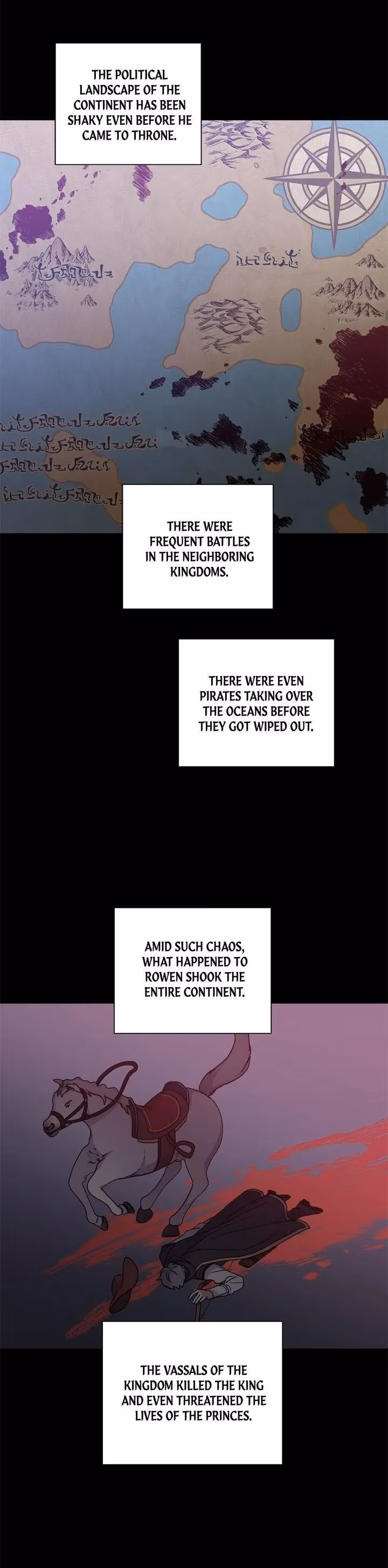 The Crown's Shadow Chapter 37 page 2 - 