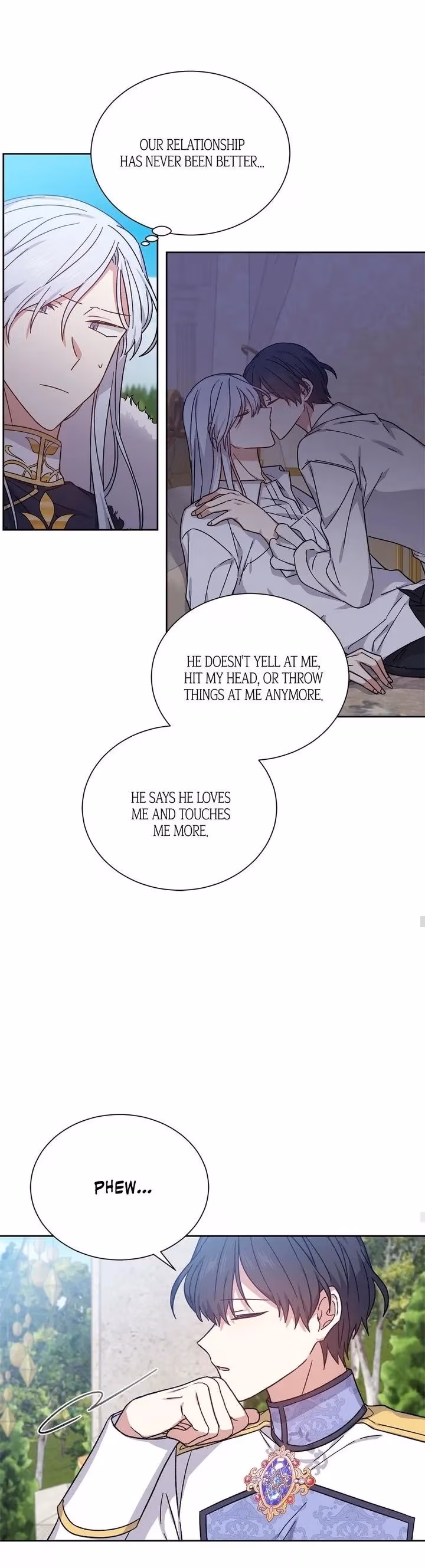 The Crown's Shadow Chapter 37 page 16 - 