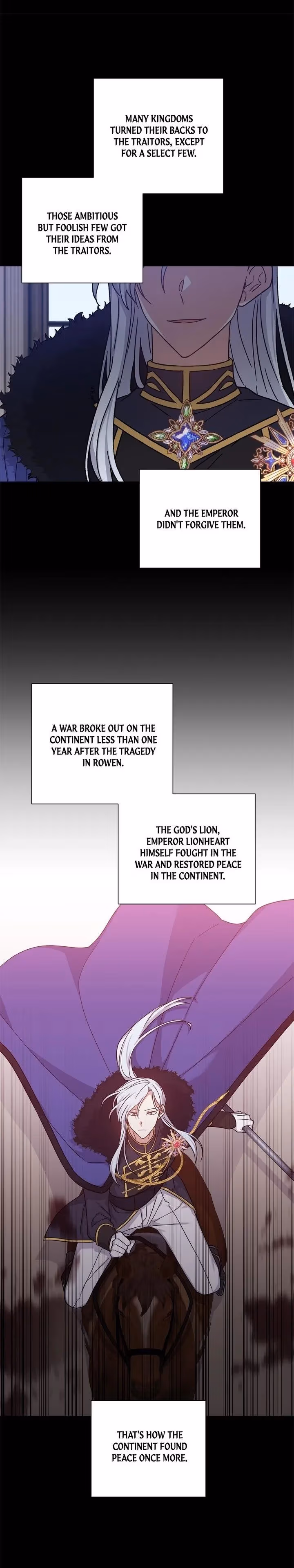The Crown's Shadow Chapter 37 page 3 - 