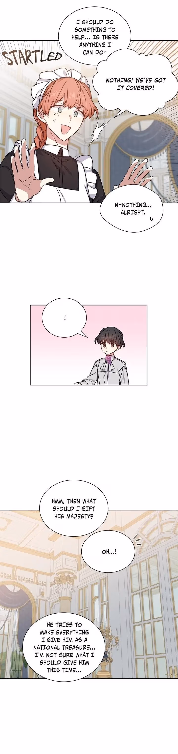 The Crown's Shadow Chapter 37 page 24 - 
