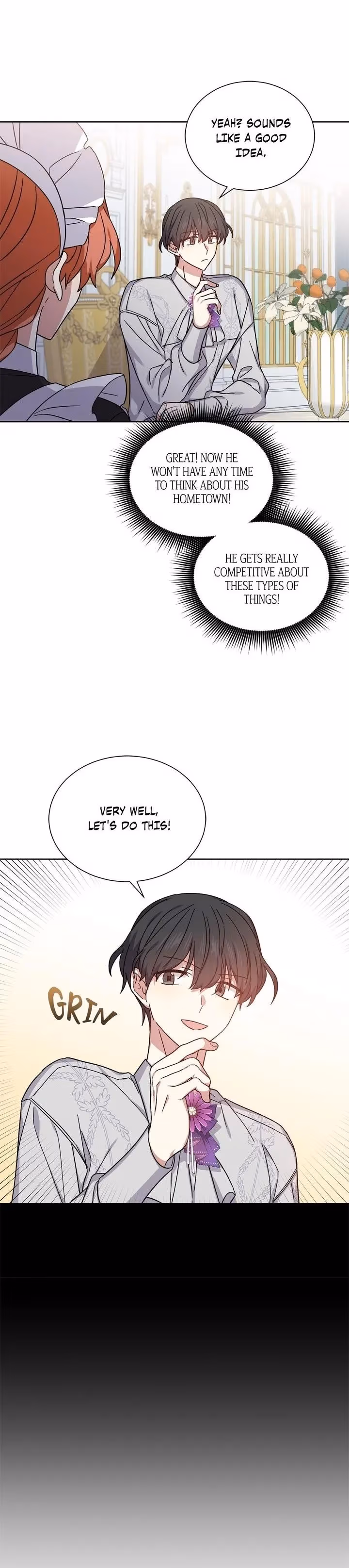 The Crown's Shadow Chapter 37 page 26 - 