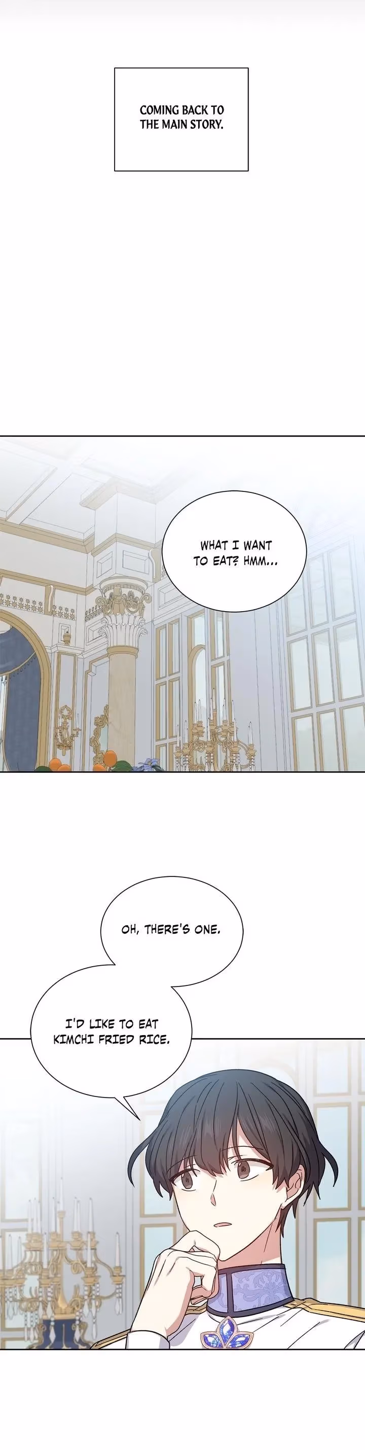 The Crown's Shadow Chapter 37 page 27 - 