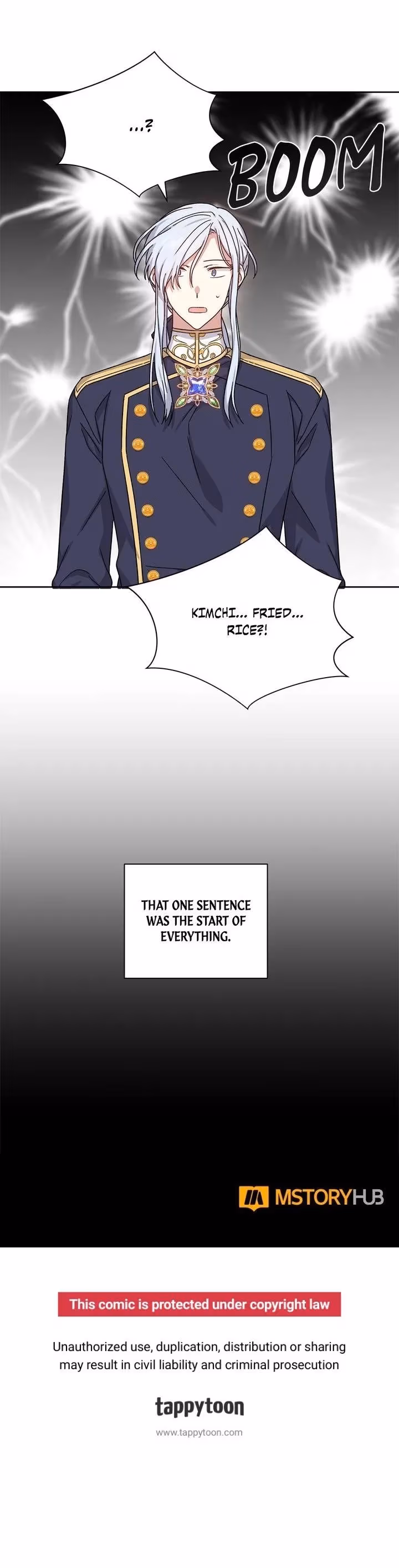 The Crown's Shadow Chapter 37 page 28 - 