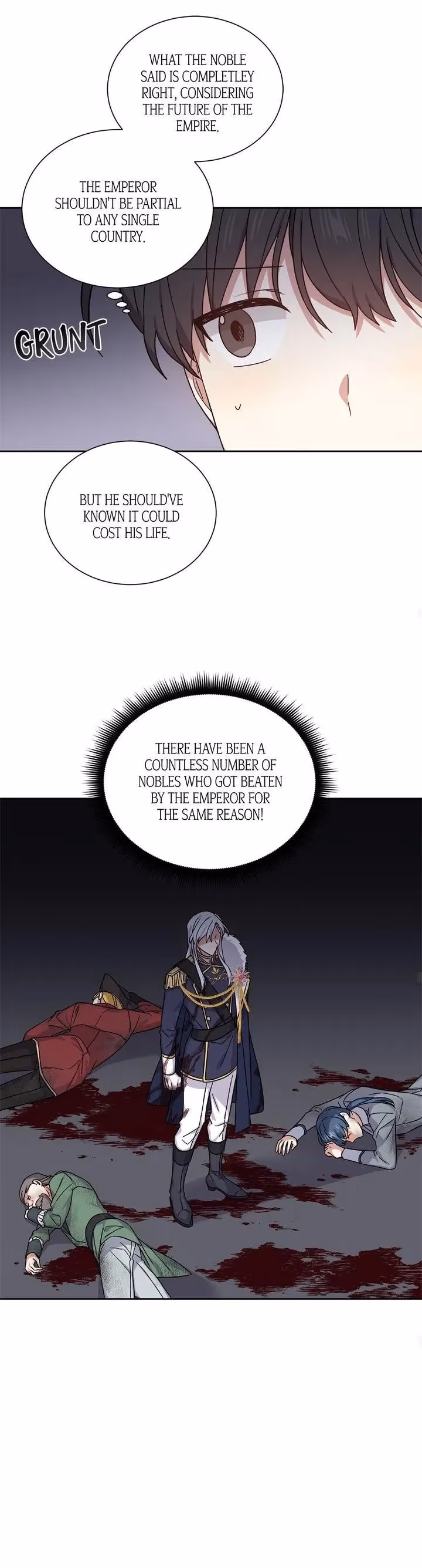 The Crown's Shadow Chapter 37 page 9 - 
