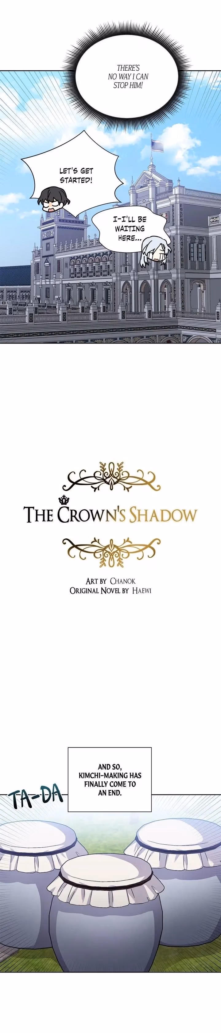 The Crown's Shadow Chapter 40 page 2 - 
