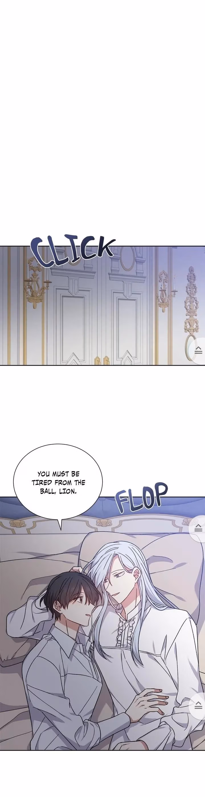 The Crown's Shadow Chapter 40 page 12 - 