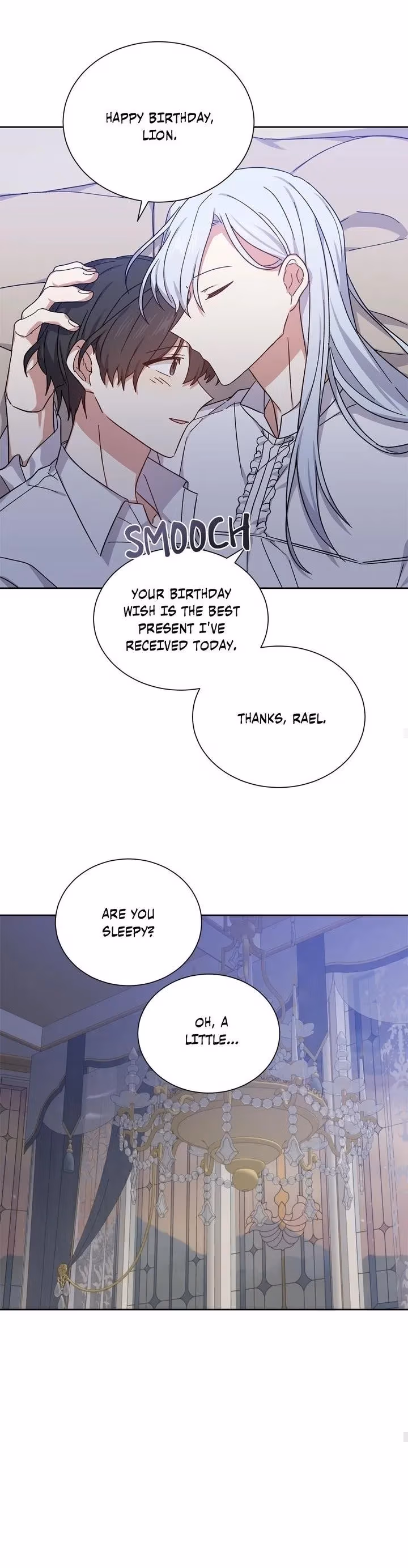 The Crown's Shadow Chapter 40 page 14 - 