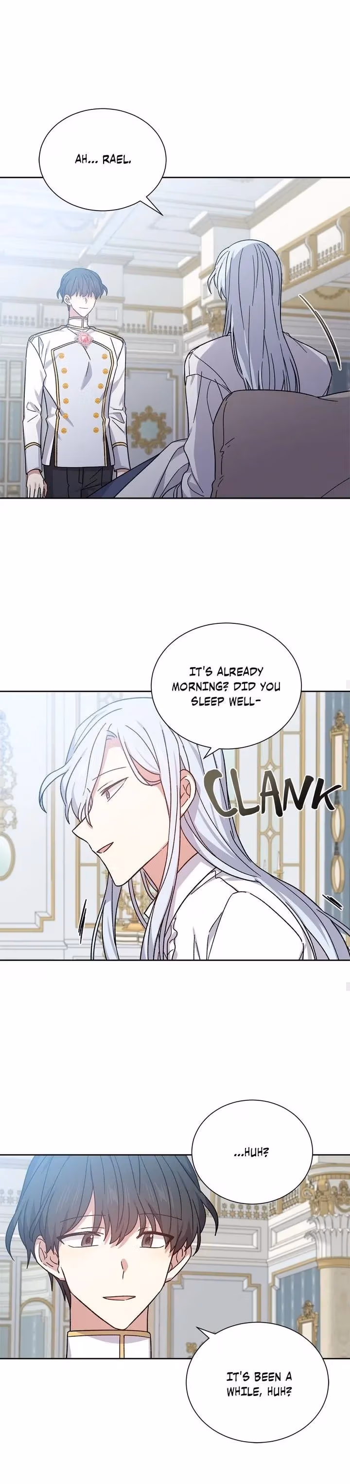 The Crown's Shadow Chapter 40 page 17 - 