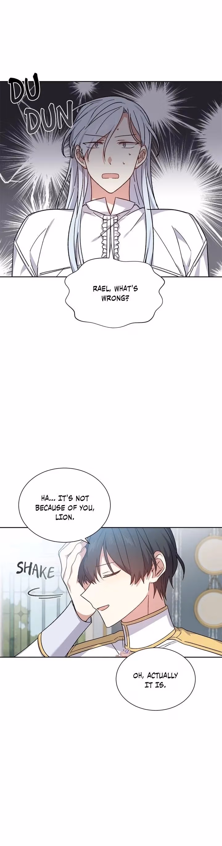 The Crown's Shadow Chapter 40 page 25 - 