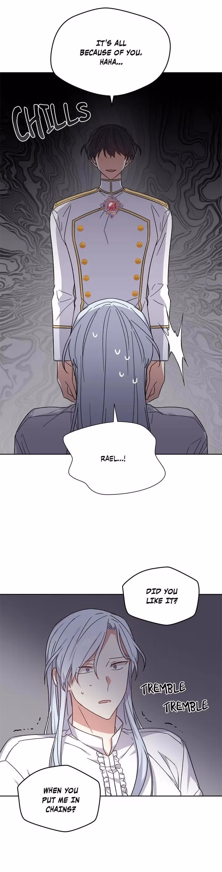 The Crown's Shadow Chapter 40 page 26 - 