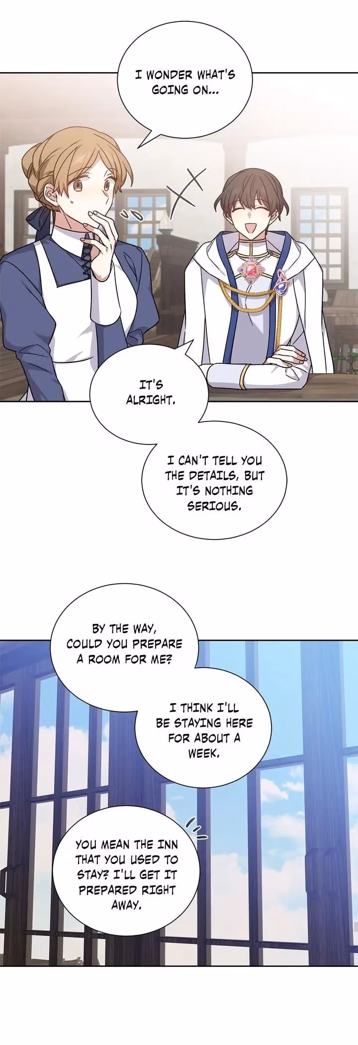 Read The Crown