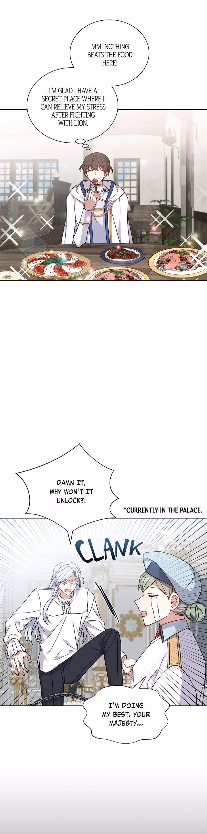 Read The Crown