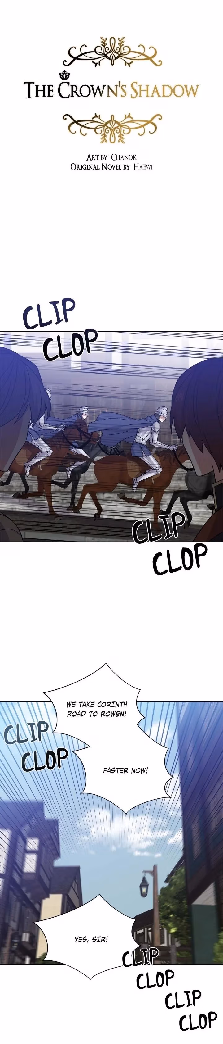 Read The Crown
