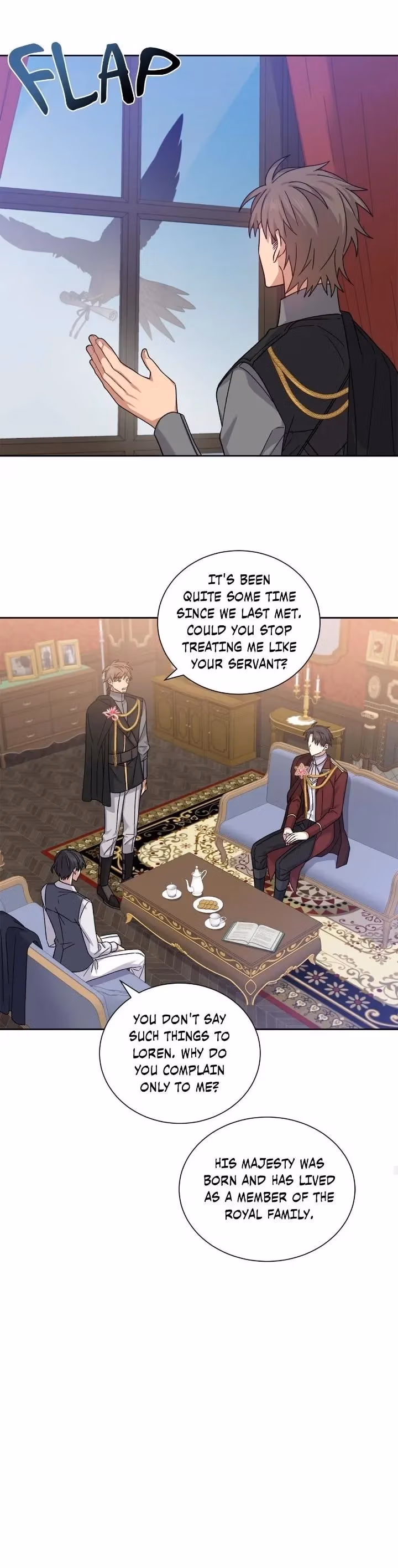 Read The Crown