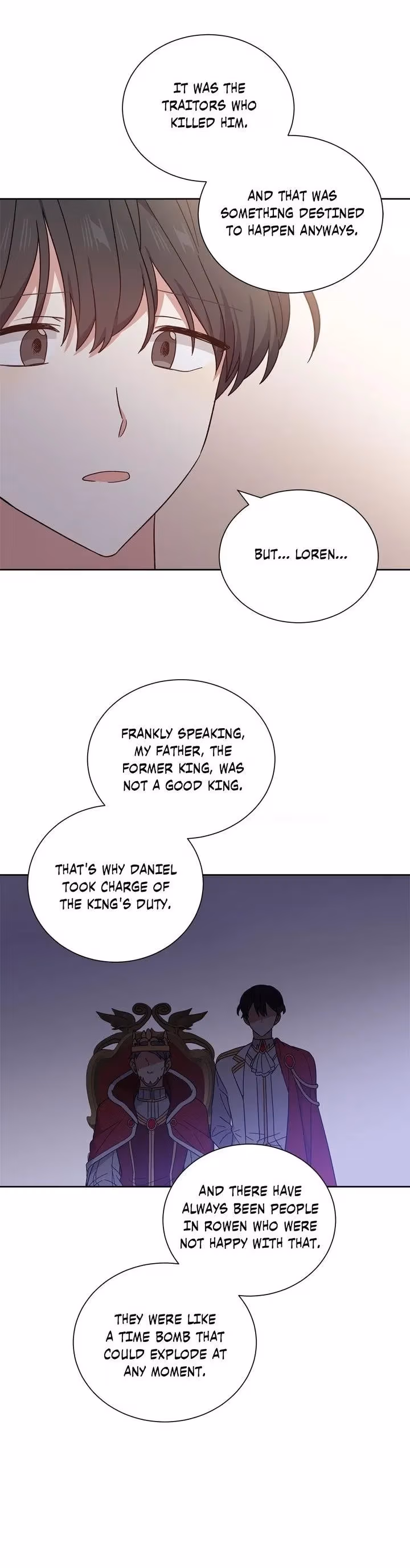 Read The Crown