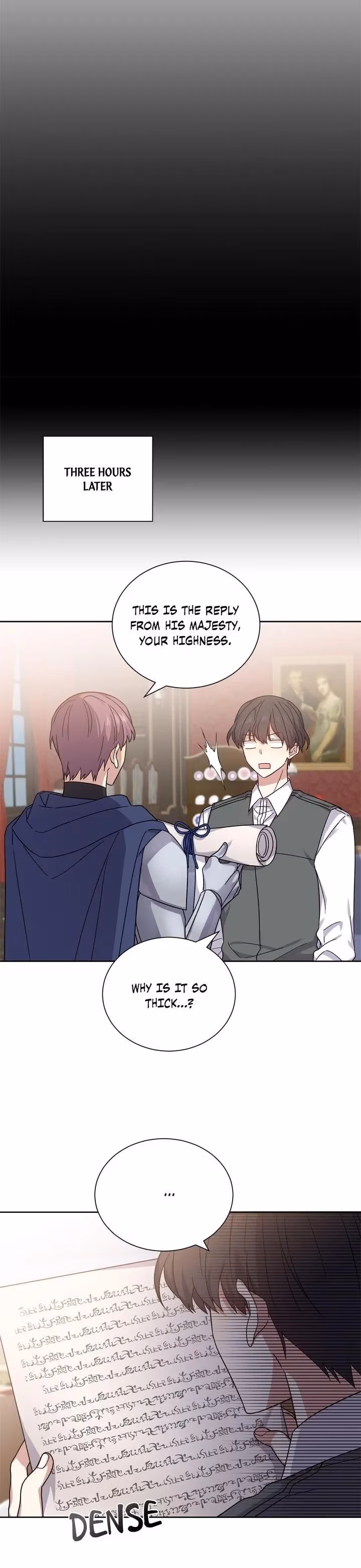 Read The Crown