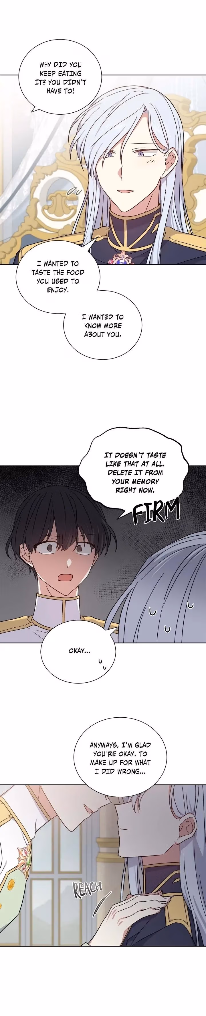 The Crown's Shadow Chapter 45 page 2 - 