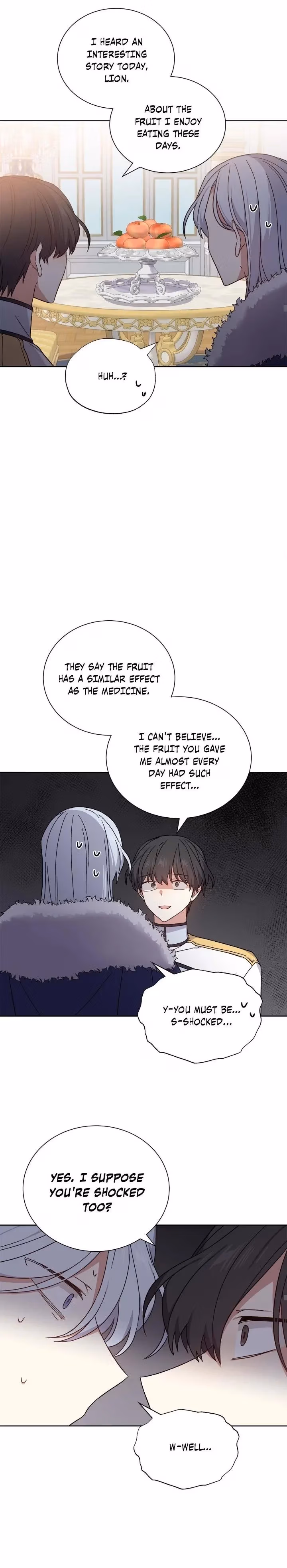 The Crown's Shadow Chapter 45 page 15 - 