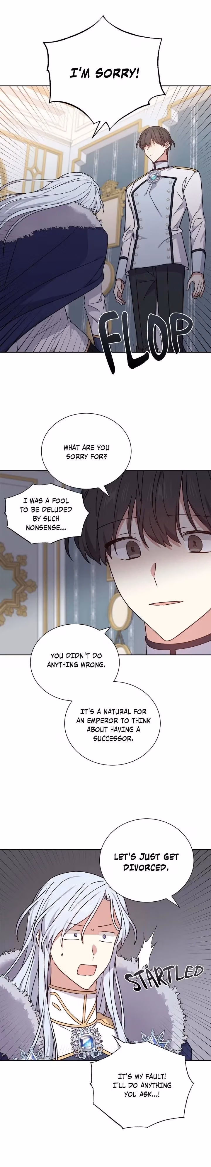 The Crown's Shadow Chapter 45 page 16 - 