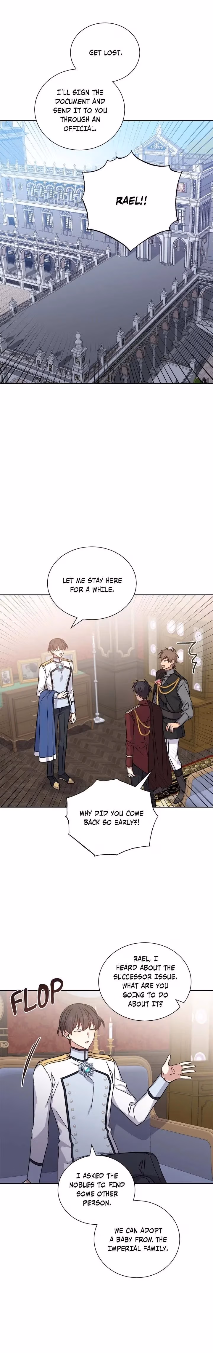 The Crown's Shadow Chapter 45 page 17 - 