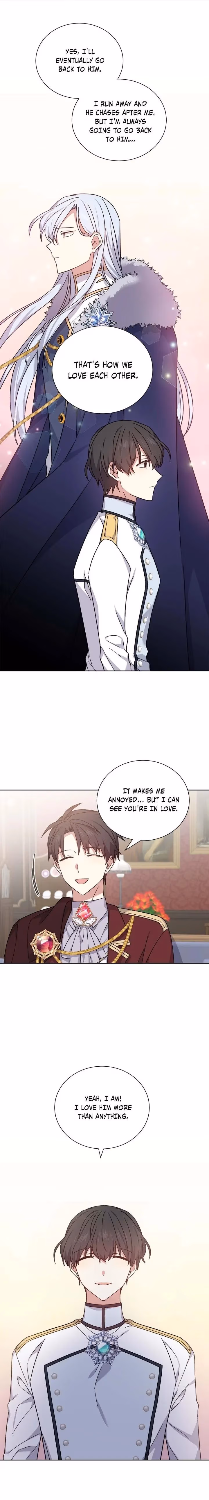 The Crown's Shadow Chapter 45 page 19 - 