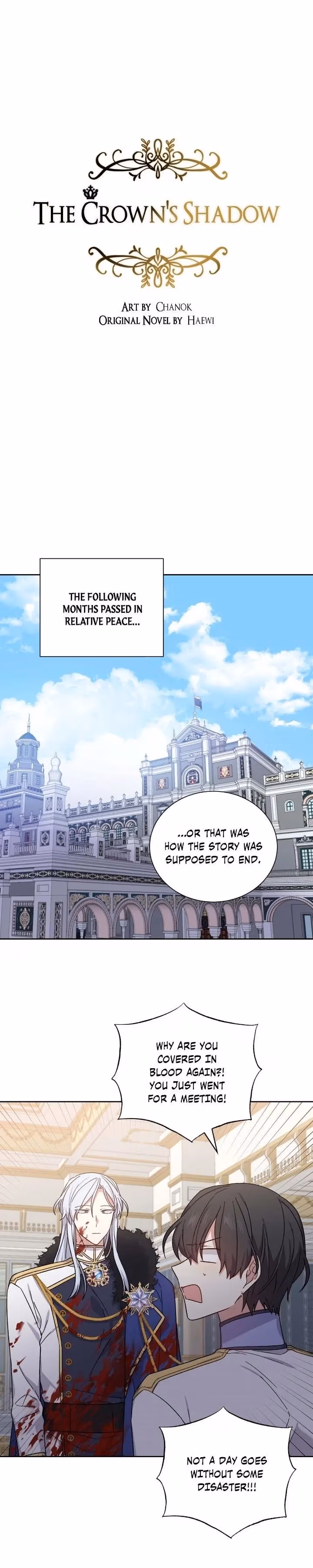 The Crown's Shadow Chapter 45 page 4 - 