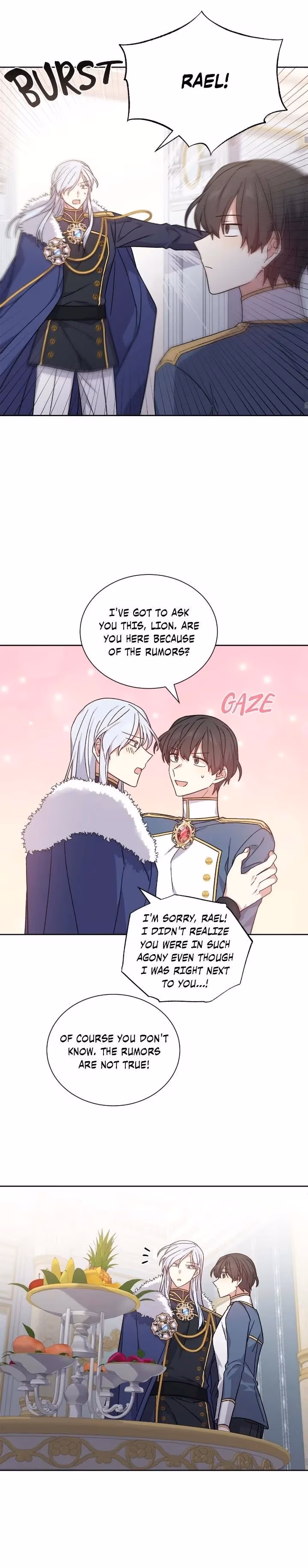 The Crown's Shadow Chapter 45 page 8 - 