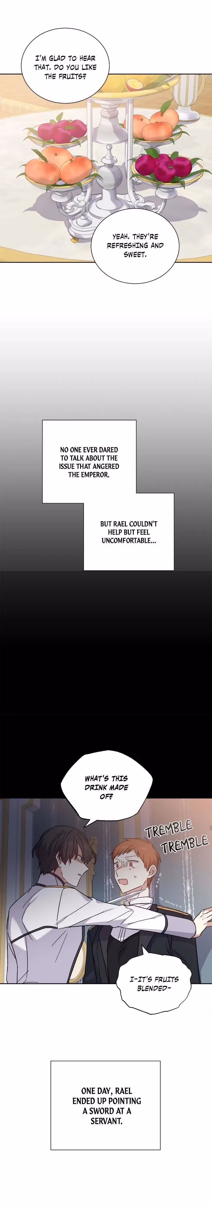 The Crown's Shadow Chapter 45 page 9 - 