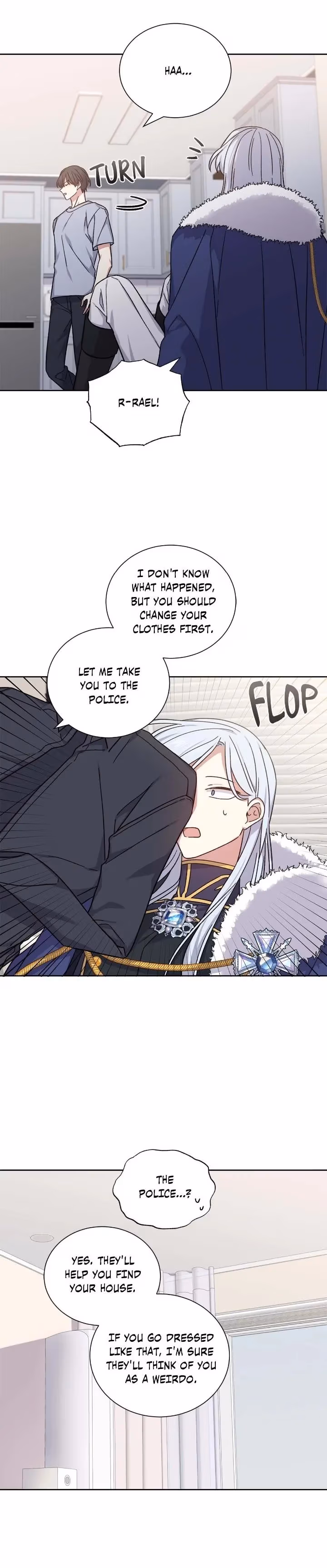The Crown's Shadow Chapter 47 page 2 - 