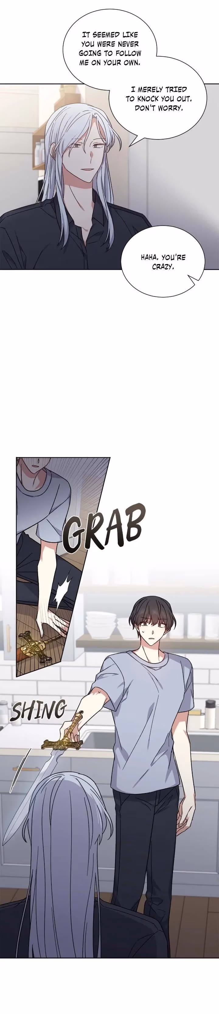The Crown's Shadow Chapter 47 page 11 - 