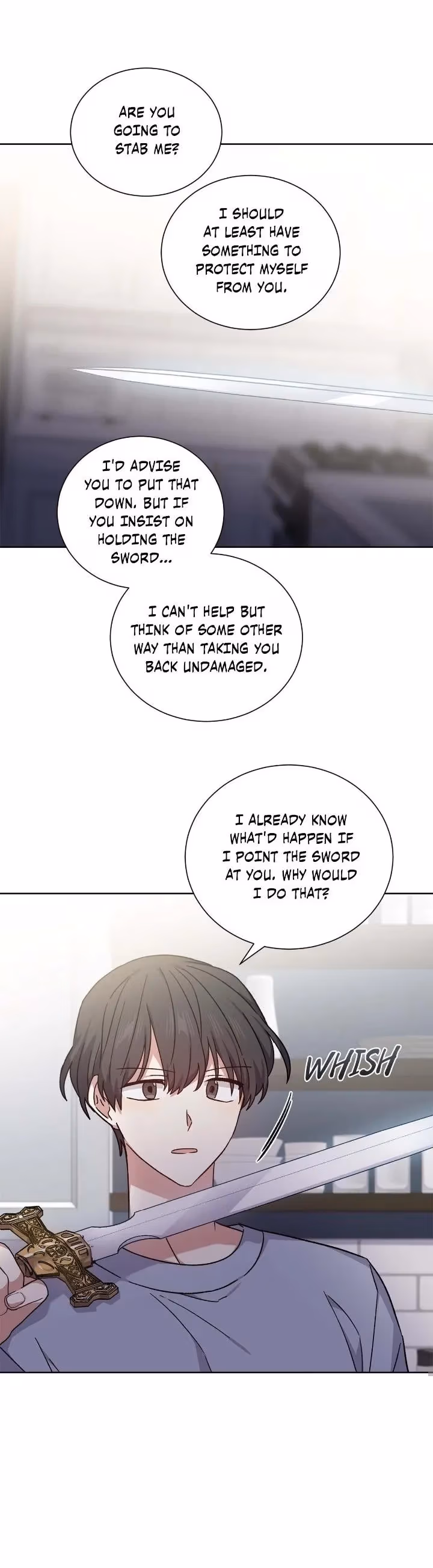 The Crown's Shadow Chapter 47 page 12 - 