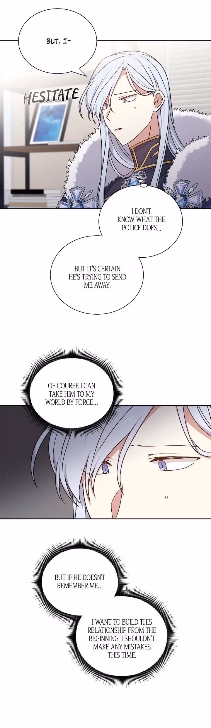 The Crown's Shadow Chapter 47 page 3 - 