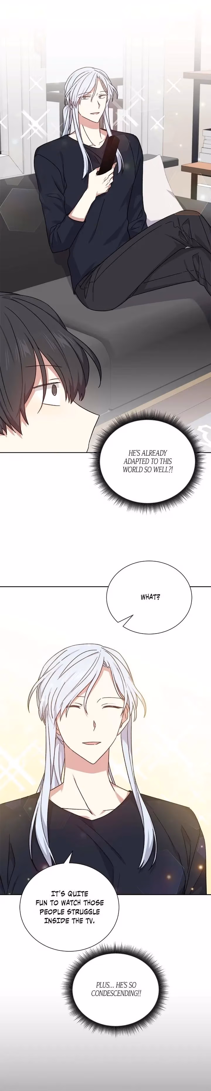 The Crown's Shadow Chapter 47 page 24 - 
