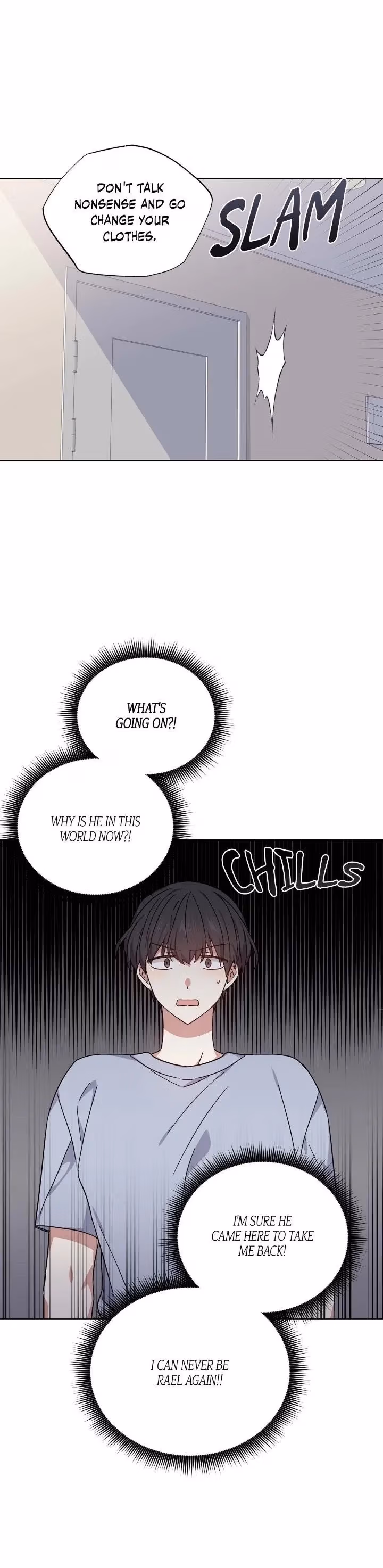 The Crown's Shadow Chapter 47 page 6 - 