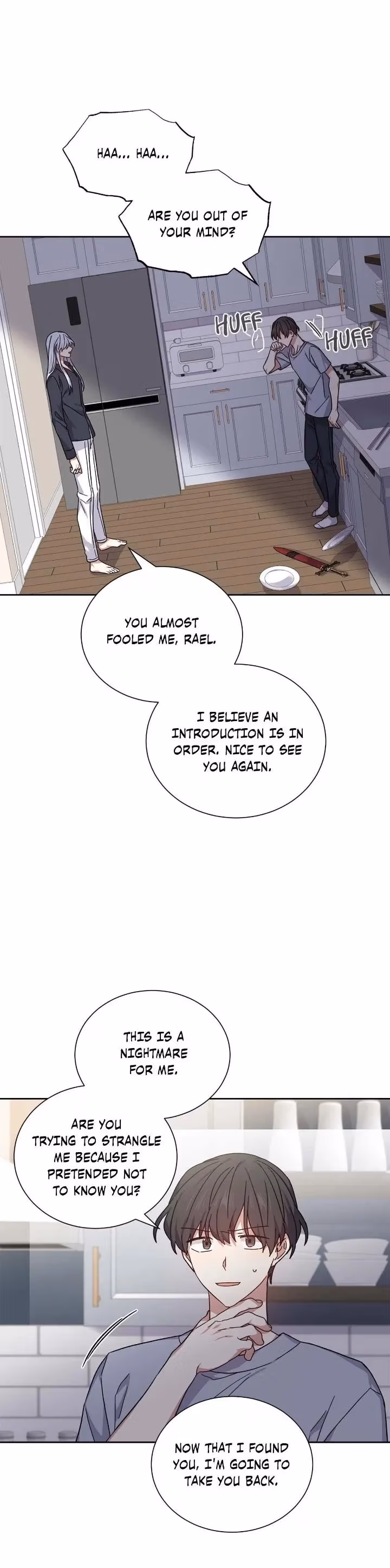 The Crown's Shadow Chapter 47 page 10 - 