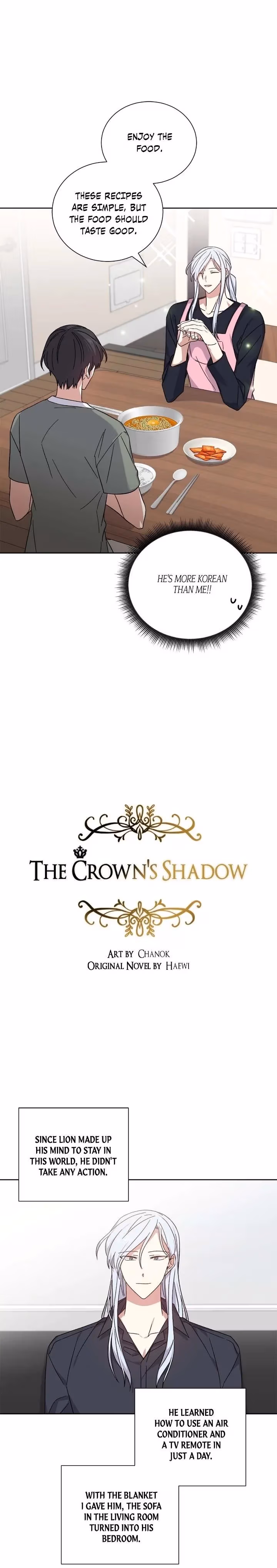 Read The Crown