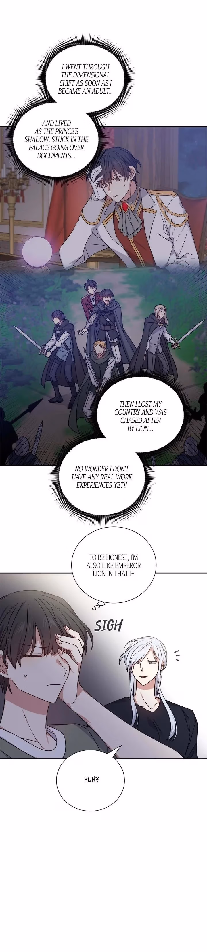 Read The Crown