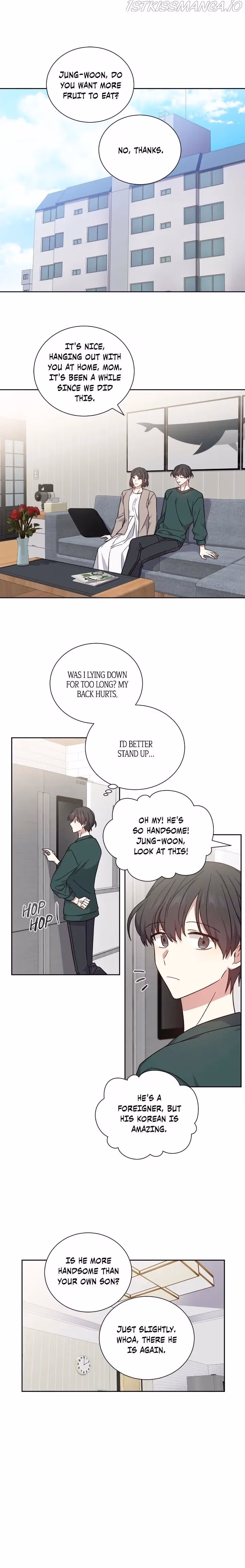 The Crown's Shadow Chapter 49 page 13 - 