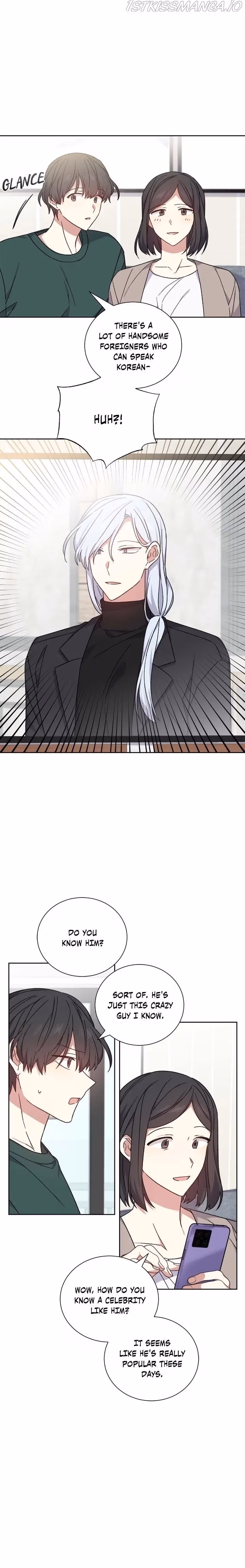 The Crown's Shadow Chapter 49 page 14 - 