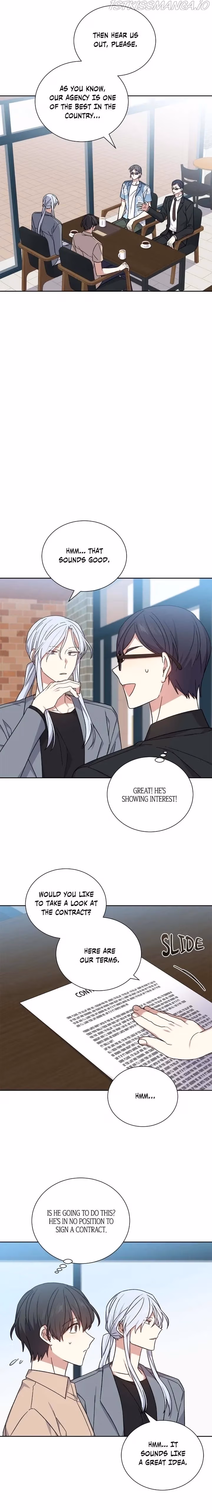 The Crown's Shadow Chapter 49 page 3 - 