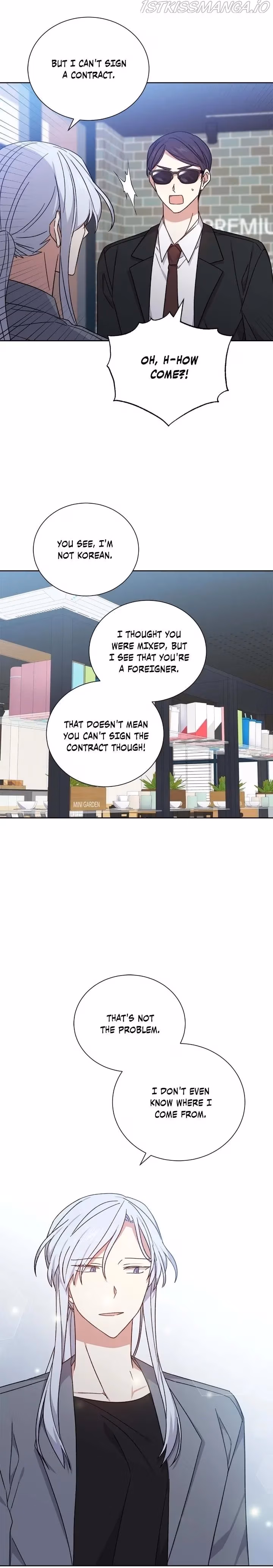 The Crown's Shadow Chapter 49 page 4 - 
