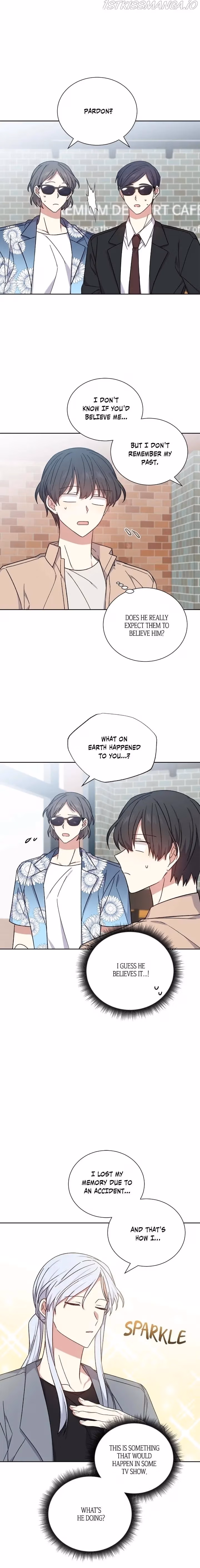 The Crown's Shadow Chapter 49 page 5 - 