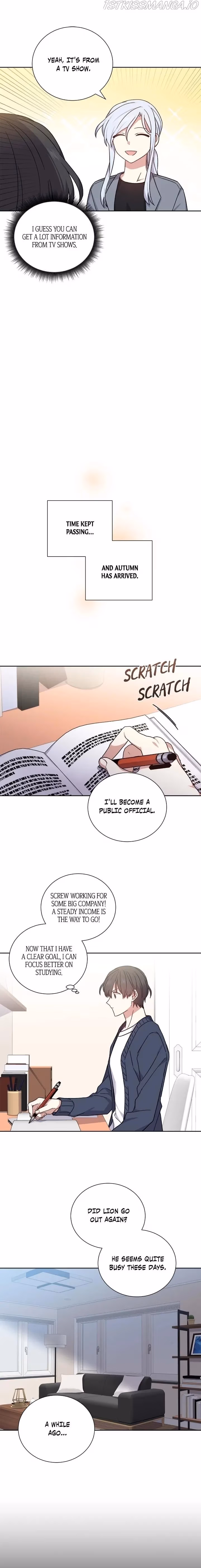 The Crown's Shadow Chapter 49 page 9 - 