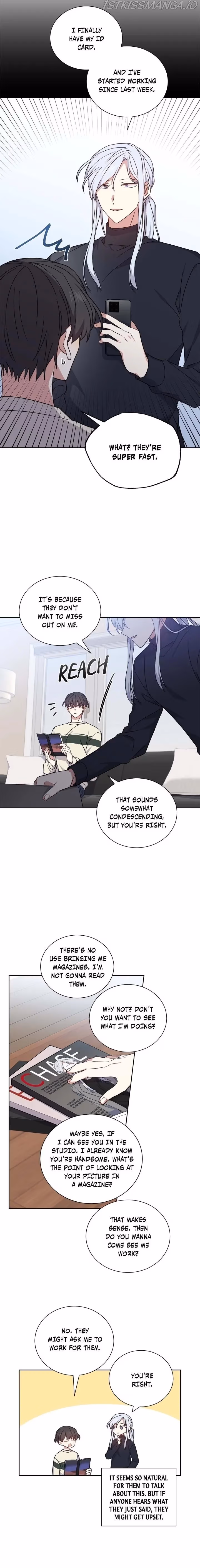 The Crown's Shadow Chapter 49 page 10 - 