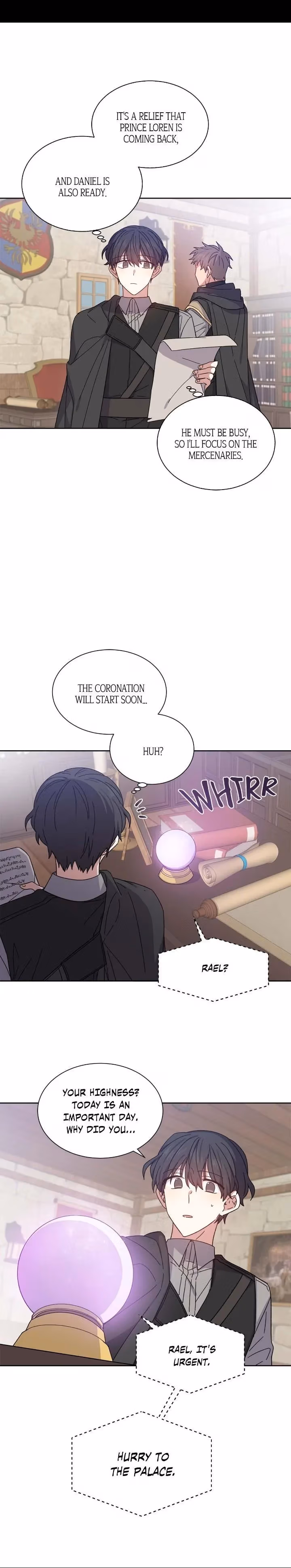 Read The Crown
